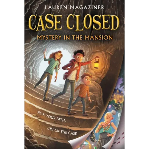 Case Closed: Mystery in the Mansion - Paperback