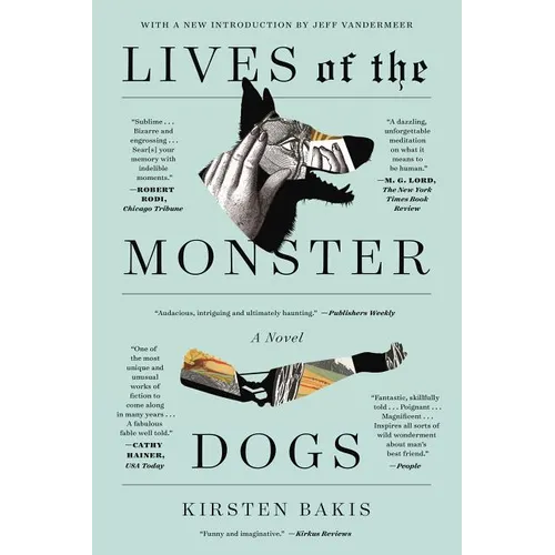 Lives of the Monster Dogs - Paperback
