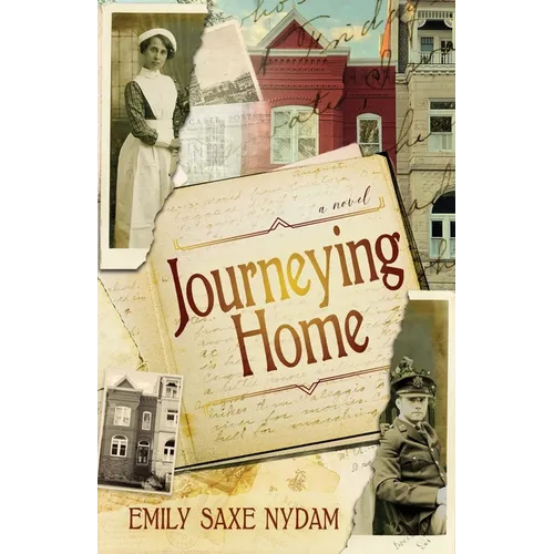 Journeying Home - Paperback