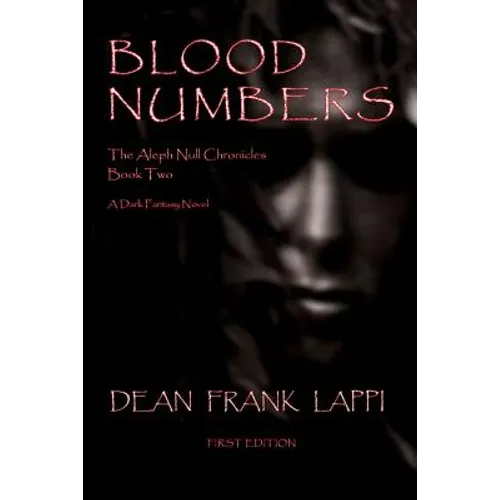 Blood Numbers - Paperback