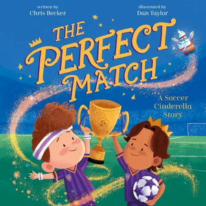The Perfect Match - Hardcover