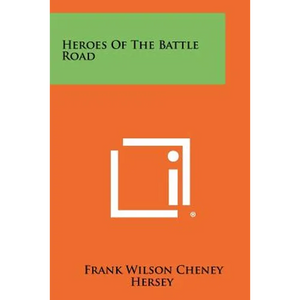 Heroes Of The Battle Road - Paperback