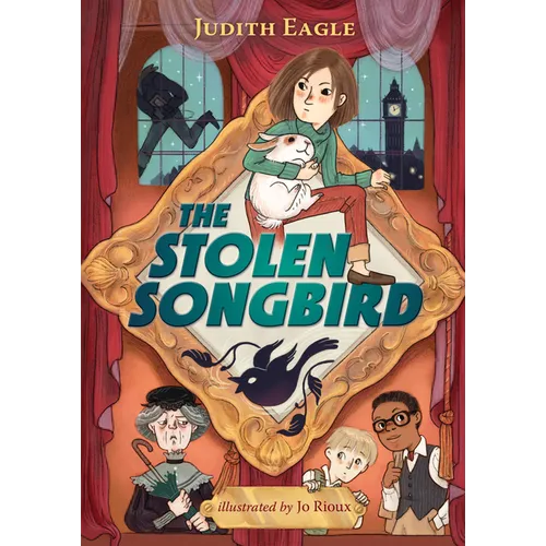 The Stolen Songbird - Hardcover