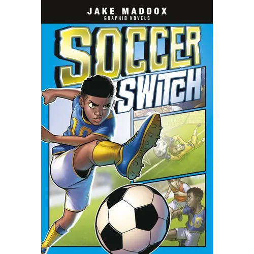 Soccer Switch - Paperback