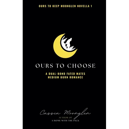 Ours to Choose - Paperback