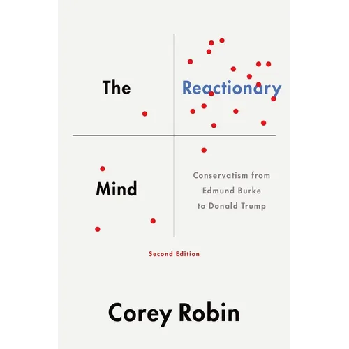 The Reactionary Mind: Conservatism from Edmund Burke to Donald Trump - Paperback