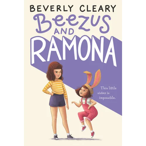 Beezus and Ramona - Hardcover