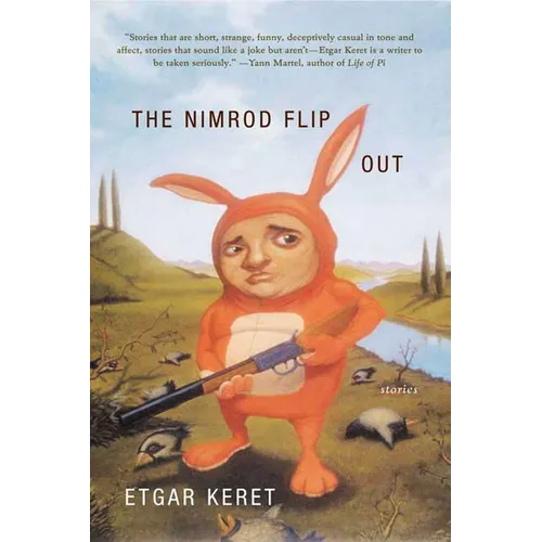 The Nimrod Flipout: Stories - Paperback