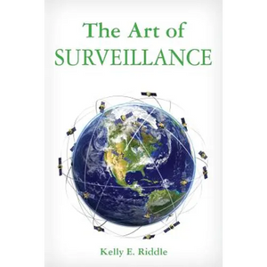 The Art of Surveillance - Paperback
