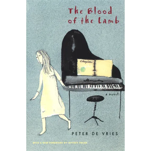 The Blood of the Lamb - Paperback
