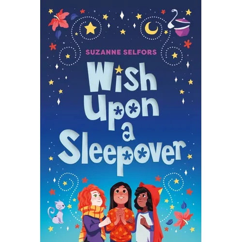 Wish Upon a Sleepover - Paperback