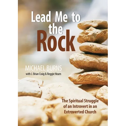 Lead Me to the Rock - Paperback