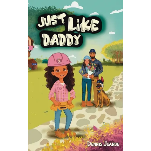 Just like Daddy - Hardcover
