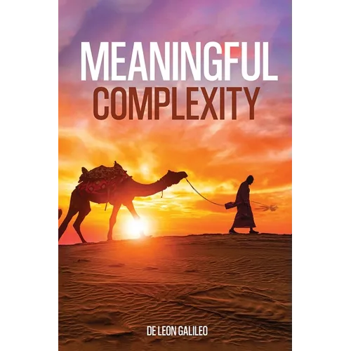 Meaningful Complexity - Paperback