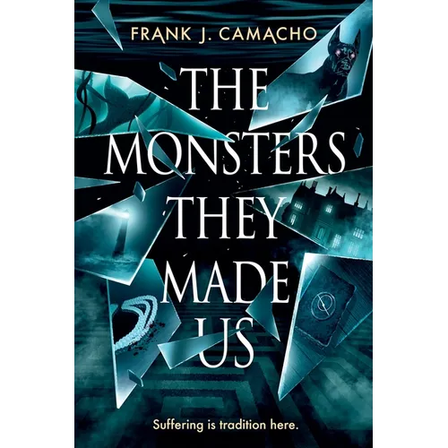 The Monsters They Made Us - Paperback