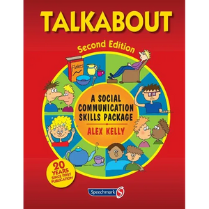 Talkabout Second Edition - Paperback