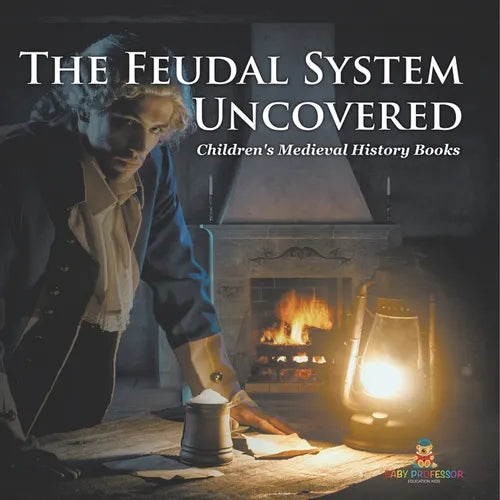 The Feudal System Uncovered- Children's Medieval History Books - Paperback