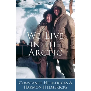 We Live in the Arctic - Paperback