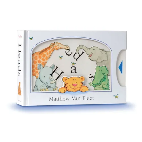 Heads - Hardcover