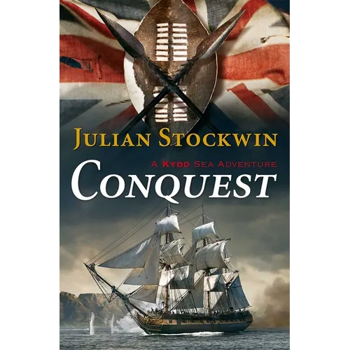 Conquest - Paperback