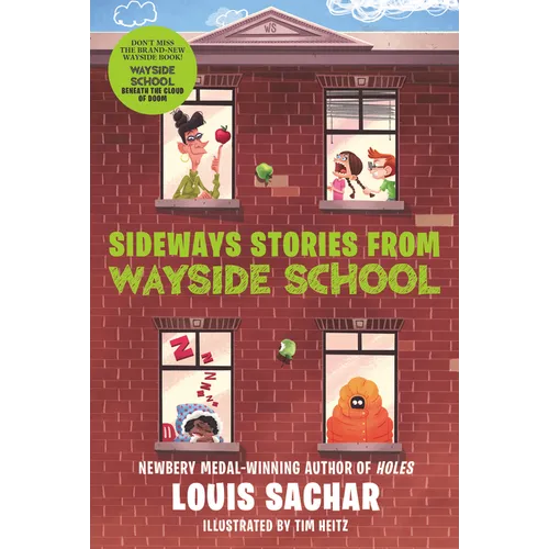 Sideways Stories from Wayside School - Paperback