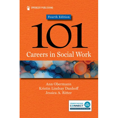 101 Careers in Social Work - Paperback