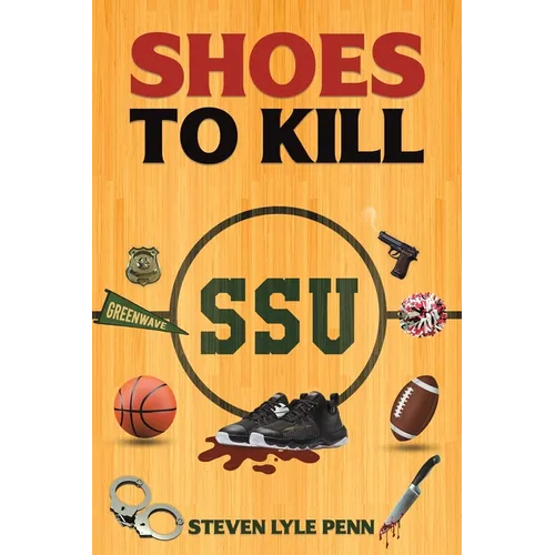 Shoes to Kill - Paperback