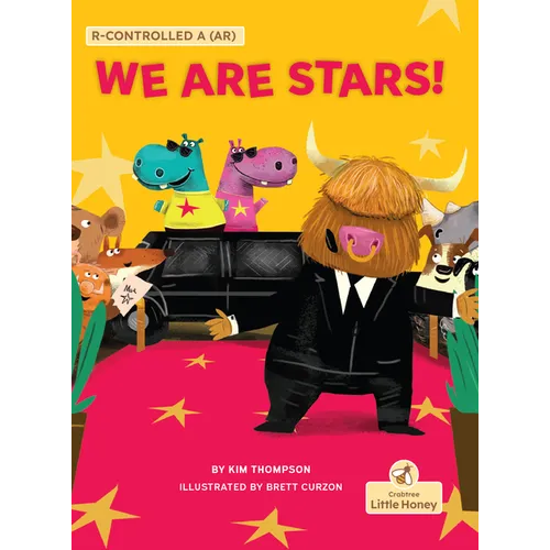 We Are Stars! - Hardcover