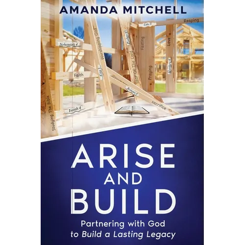Arise And Build - Paperback