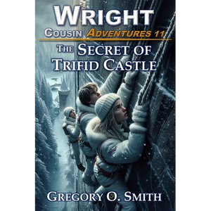 The Secret of Trifid Castle - Paperback