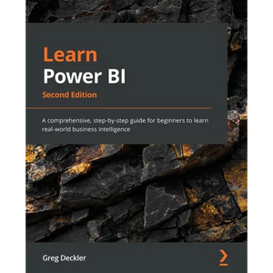 Learn Power BI - Second Edition: A comprehensive, step-by-step guide for beginners to learn real-world business intelligence - Paperback