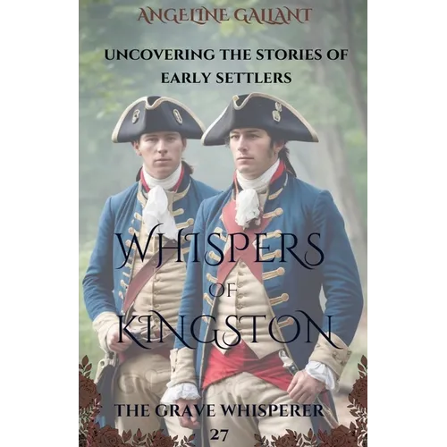 Whispers of Kingston - Paperback