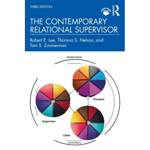 The Contemporary Relational Supervisor - Paperback