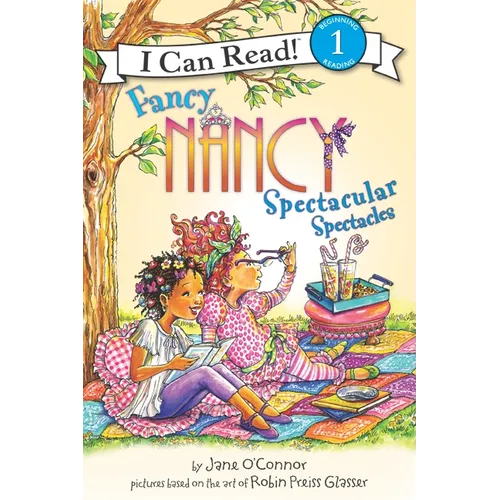Fancy Nancy: Spectacular Spectacles - Paperback