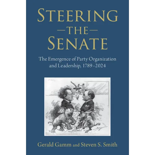 Steering the Senate - Paperback