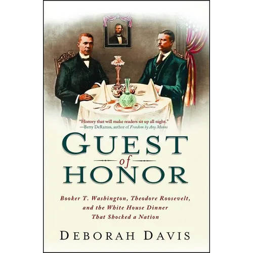 Guest of Honor - Paperback