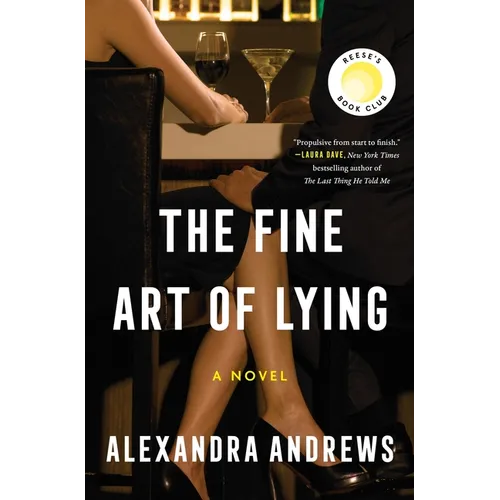 The Fine Art of Lying - Hardcover