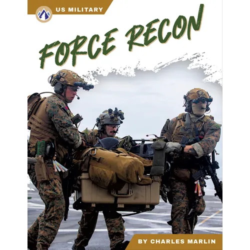 Force Recon - Paperback