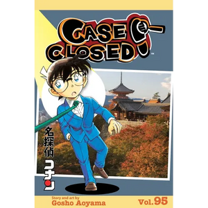 Case Closed, Vol. 95 - Paperback