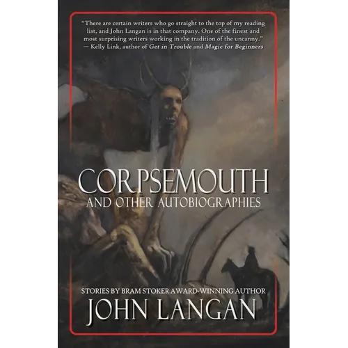 Corpsemouth and Other Autobiographies - Paperback