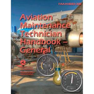 Aviation Maintenance Technician Handbook--General (Color) - Paperback
