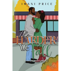 The Harder We Fall: An African-American Romance Standalone - Paperback