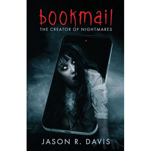 Bookmail: Creator of Nightmares - Paperback