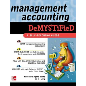 Management Accounting Demystified - Hardcover