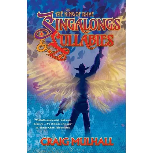 Singalongs and Lullabies: The King of Rhye - Paperback