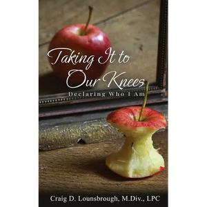 Taking It To Our Knees: Declaring Who I Am - Paperback
