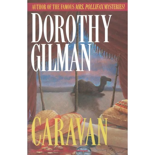 Caravan - Paperback