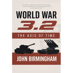 World War 3.2 - Paperback