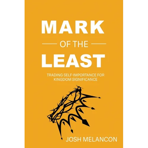 Mark of the Least - Paperback