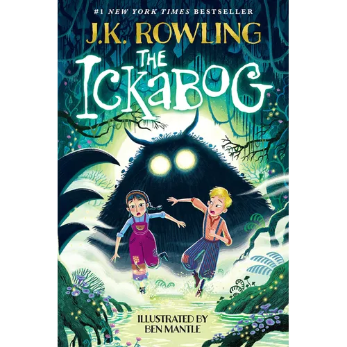 The Ickabog - Paperback